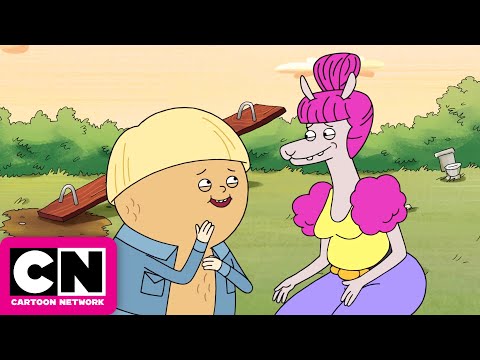 Interview With The Voices Of Peanette & Beverly | Bottom's Butte | Minisode | Cartoon Network