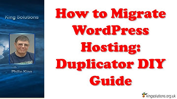 How to Migrate WordPress Hosting: Duplicator DIY Guide