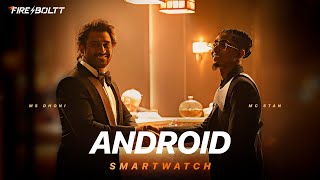 Fire-Boltt Dream - Android smartwatch  | feat MS Dhoni & MC Stan | The smartest smartwatch screenshot 3