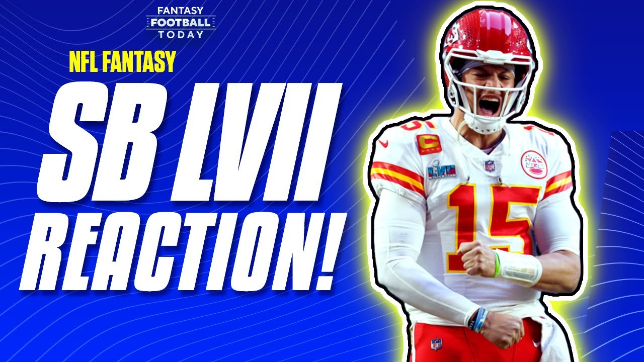 Super Bowl LVII Recap: Chiefs Rally to Beat Eagles 38-35 | Fantasy ...