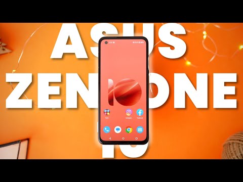 Hands-on Asus Zenfone 10 - micul mare telefon Android