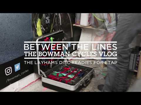 Видео: Обзор Bowman Layhams
