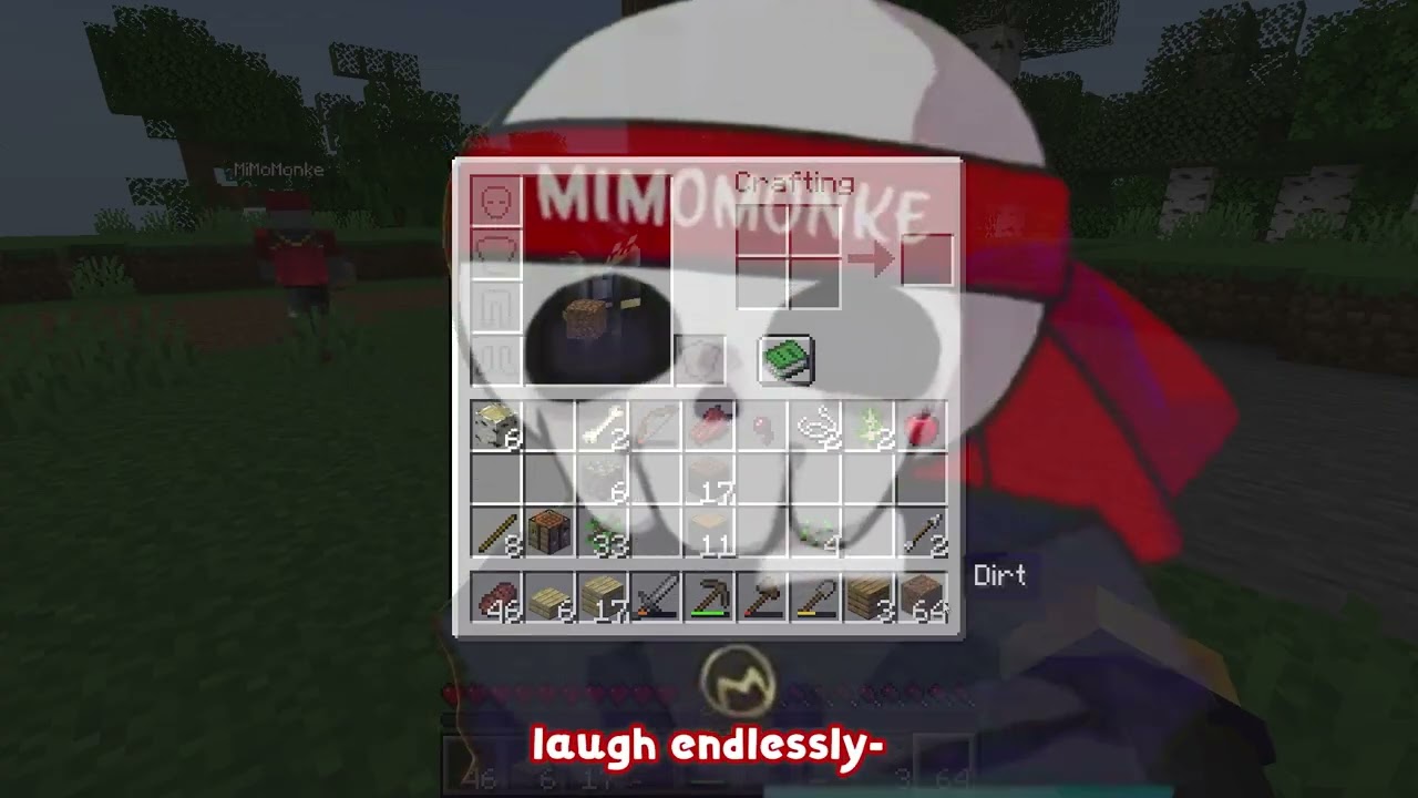 i mess with MiMoMonke...