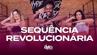 Sequência Revolucionária - Pedro Sampaio, MC GW | FitDance (Coreografia)