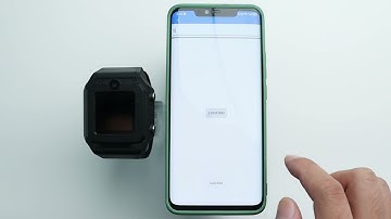 Demo Video of Traxbean BLE Tool