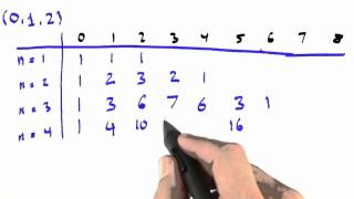Counting Outcomes 8 - Intro to Statistics