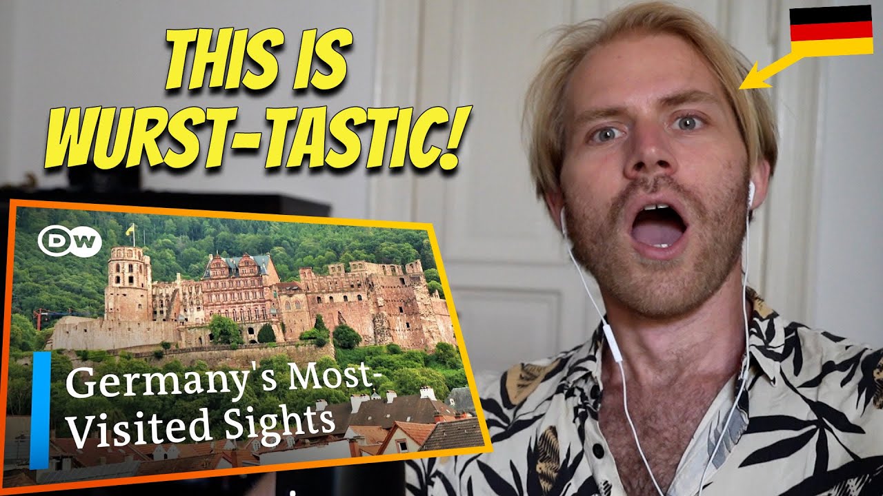 German reacts to "Germany Bucket List Must-Sees" - YouTube