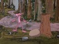 The Pink Panther Show Episode 53 - Pink Is a Many Splintered Thing