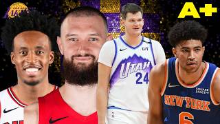NOBODY Understands What The Los Angeles Lakers Just Got Away With In Free Agency... screenshot 4