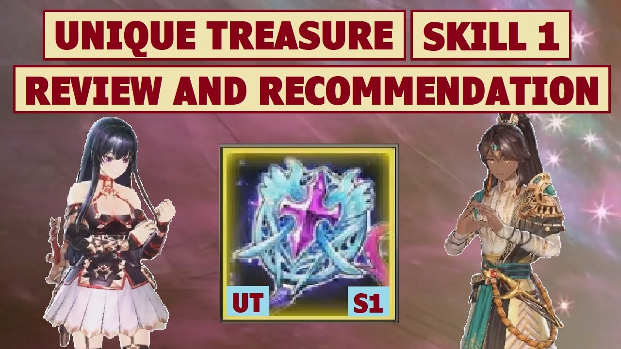 Kings raid best treasure option