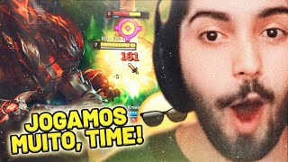 DEIXEI DESESPERADO COM MEU YASUO!