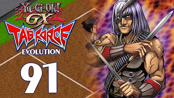 Yu-Gi-Oh! GX Tag Force Evolution - # 91 - Schattenreiter # 1