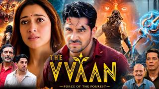 The Vvaan Full Movie 2026 | Sidharth Malhotra | Tamannaah Bhatia | Sunil Grover | Explained & Facts The Vvaan Full Movie 2026 Sidharth Malhotra Tamannaah Bhatia Sunil Grover Explained Facts