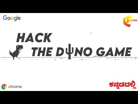 Bickyjack_official - How To Hack Chrome's Dino Game (Trick To Make Dino Not  Effect With Any Obstacle) Steps: 1. Open Dino Game ( No Need To Disconnect  Internet, Just Type - chrome://dino )