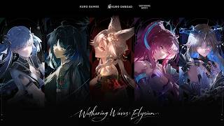 Download lagu 'Wuthering Waves: Elysium' Animated Series Reveal!