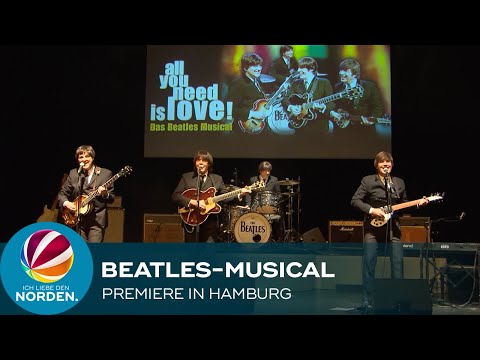 „All you need is love“: Das Beatles-Musical im St. Pauli Theater