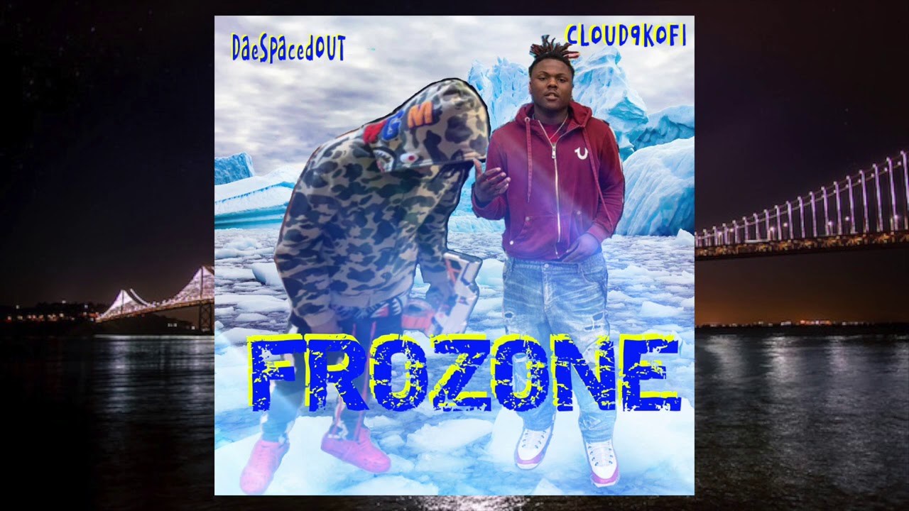Cloud9Kofi x DaeSpacedOut "Frozone" (Official Audio)