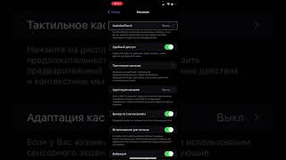 Как включить функцию двойное касание заднего панеля iPhone