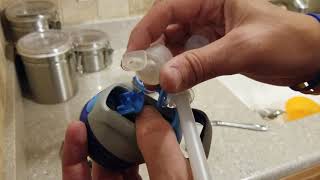 How to repair a Contigo autospout Striker . 