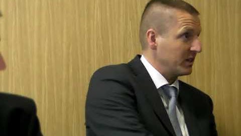 IFSEC 2010: Axis press conference