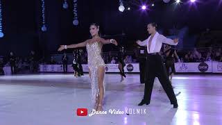 Ukr Dance Cup 2018. Dancing Couple 599. Jive Wow