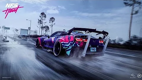 Need For Speed Heat Gameplay Walkthrough Part 35 [PS5 4K 60Fps] (No Commentary)