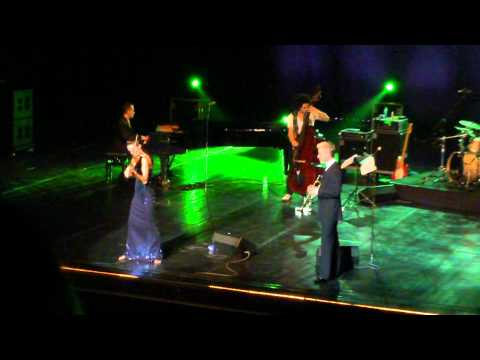 Chris Botti + Caroline Campbell, Zabrze 2010-10-10