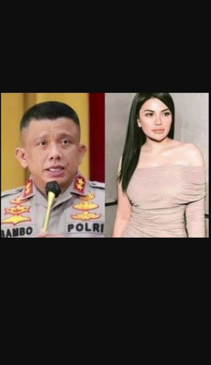Percakapan Diduga Ferdy Sambo Dan Nikita Mirzani
