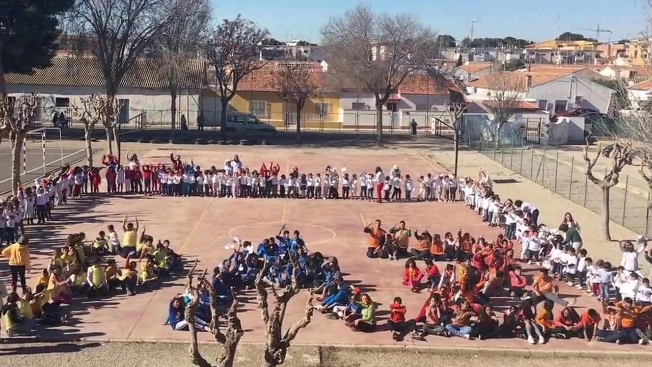 Lipdub Día de la Paz 