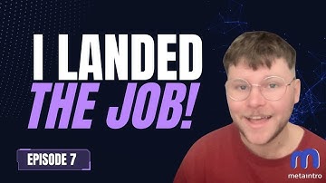 How I landed my dream Web3 job?