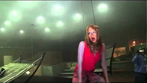 Aubrey Plaza in the new Ryan Trecartin movie