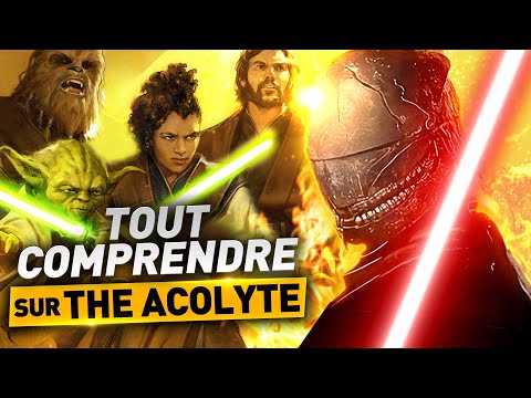 Comprendre THE ACOLYTE avec la HAUTE RÉPUBLIQUE ! (la meilleure époque de Star Wars !)