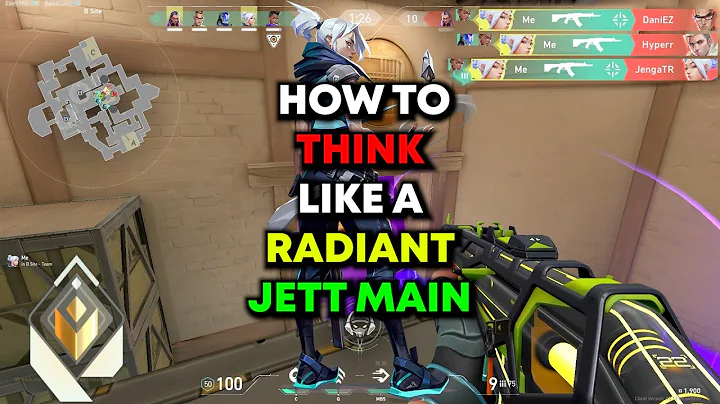 How to Think like a Radiant Jett Main