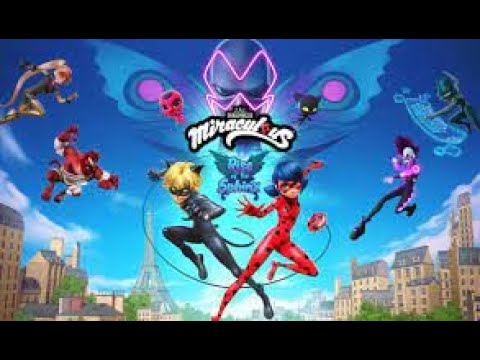 Meridiem games Switch Miraculous Rise Of The Sphinx Multicolor