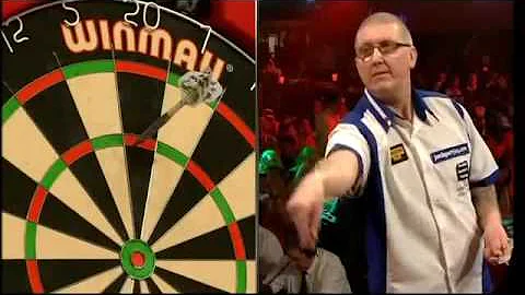 Darts World Championship 2014 Preliminary Round Ho...