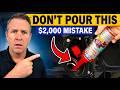 The Truth About Fuel Injector Cleaners Most People Are Wrong
