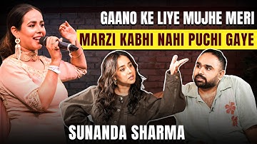 Periods Ka Nahi Pata Tha, Creative Freedom, Being Materialistic: Sunanda Sharma Gets Real!