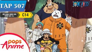 One Piece Tập 507 - Cuộc Tái Ngộ Với Rayleigh! Thời Khắc Quyết Định Của Luffy - Đảo Hải Tặc