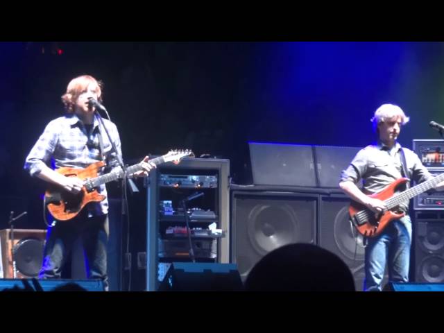 PHISH : Silent In The Morning : {1080p HD} : Madison Square Garden : NYC. New York : 12/30/2011 class=