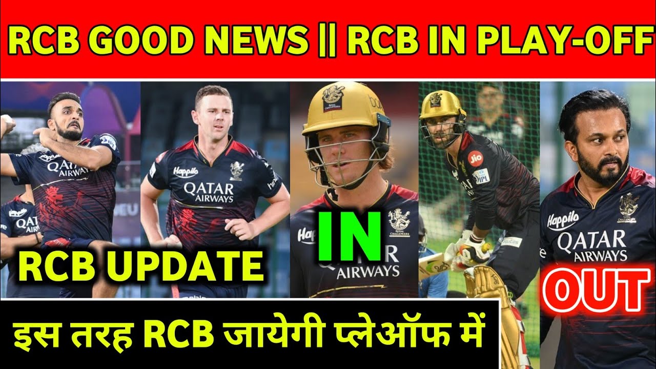 RCB 2023 RCB Good News RCB In Play off RCB Update Finn Allen In rcb-2023-rcb-good-news-rcb-in-play-off-rcb-update-finn-allen-in