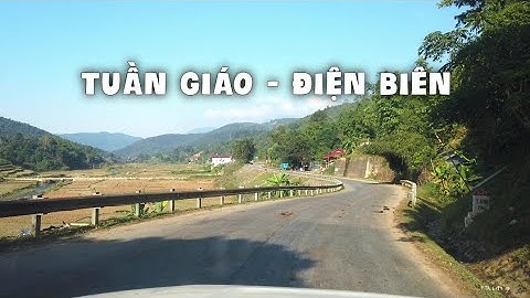 Hành trình Đổ đèo PHA ĐIN Khám phá Cung đường từ Tuần Giáo đến TP Điện Biên