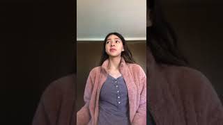 COMM-111 Informative Speech Practice Video