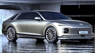 Introducing the magnificent 2023 Hyundai Grandeur !