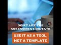 Finished an Assessment...Now What?