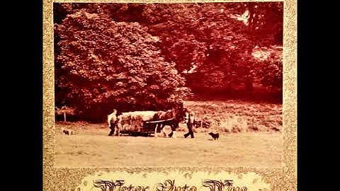 Water Into Wine Band - Harvest time (1976) (UK, Christian Rock, Prog Folk)