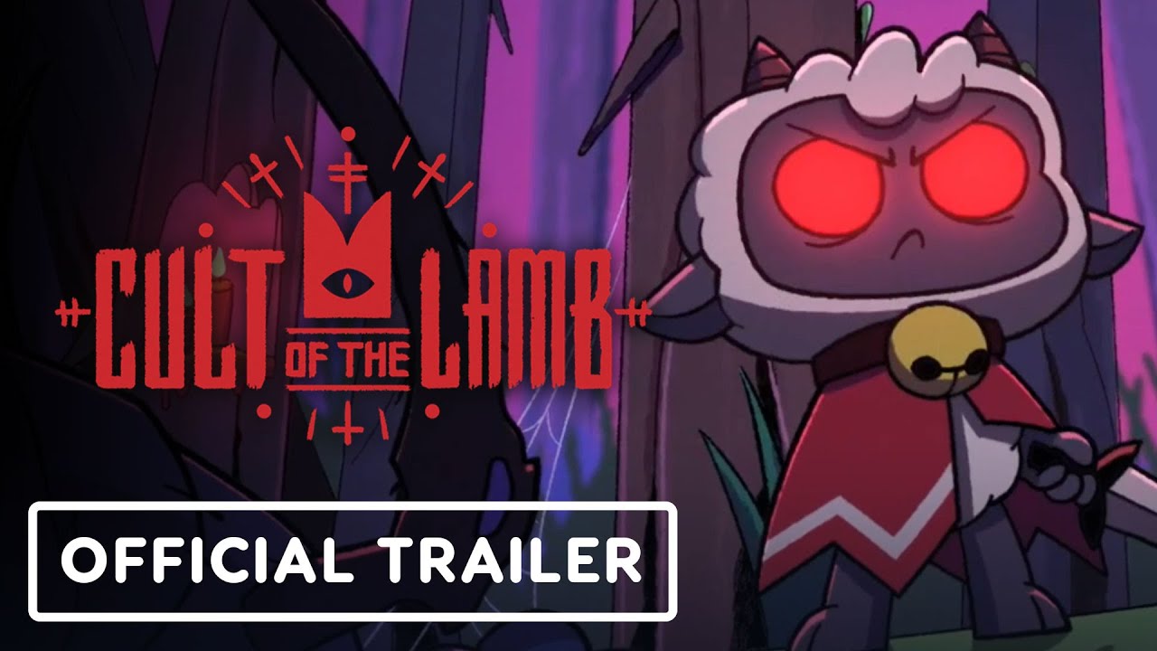 Cult of the Lamb recebeu novo trailer gameplay para explicar as