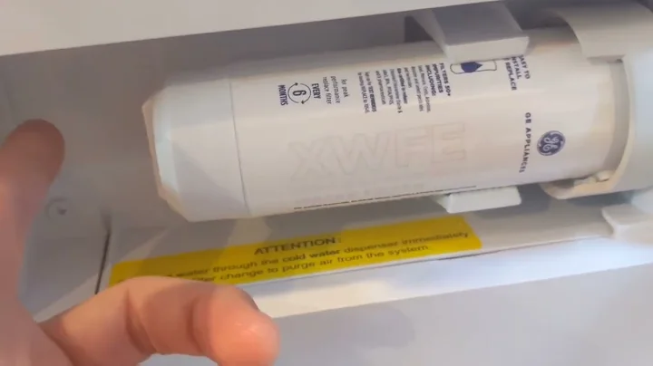 Can You Use a GE XWF Water Filter instead of a XWFE ( compatible interchangable substitute replace )