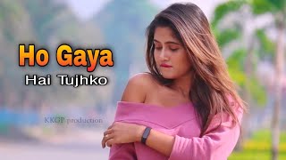 Ho Gaya Hai Tujhko(new version) Hot video 2020 | Ft:- Akash \u0026 Misti | Hot Love Story