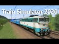 Train Simulator 2020 | Nová verze 750!