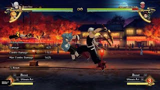 Tengen 5K 3 Bars 1 Ist Comboon Sakonji Demon Slayer The Hinokami Chronicles